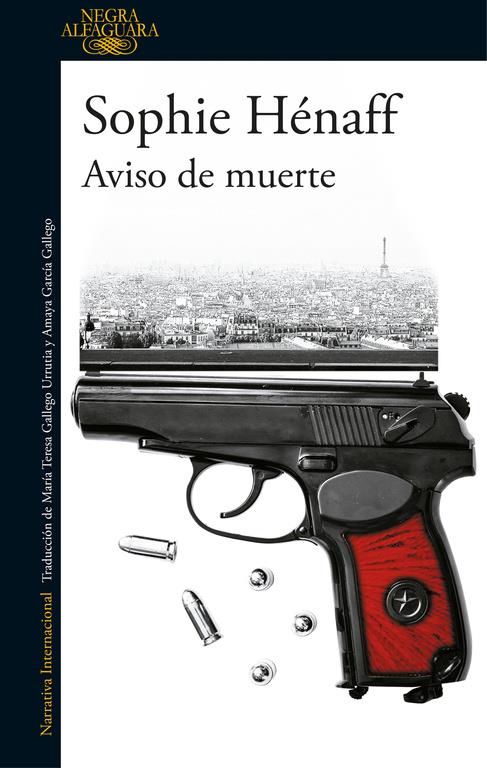 AVISO DE MUERTE (ANNE CAPESTAN 2) | 9788420426891 | HÉNAFF, SOPHIE