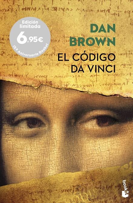 CÓDIGO DA VINCI, EL | 9788408156574 | DAN BROWN