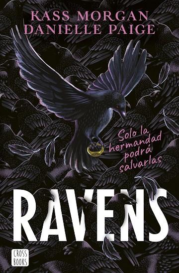 RAVENS | 9788408253907 | PAIGE, DANIELLE/MORGAN, KASS