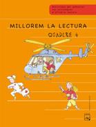 MILLOREM LA LECTURA. QUADERN 4 | 9788421835272 | MORENO ARANDA, PERE