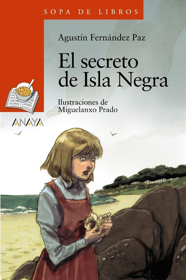 SECRETO DE ISLA NEGRA, EL | 9788469808702 | FERNÁNDEZ PAZ, AGUSTÍN