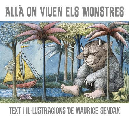 ALLA ON VIUEN ELS MONSTRES | 9788484648604 | SENDAK, MAURICE