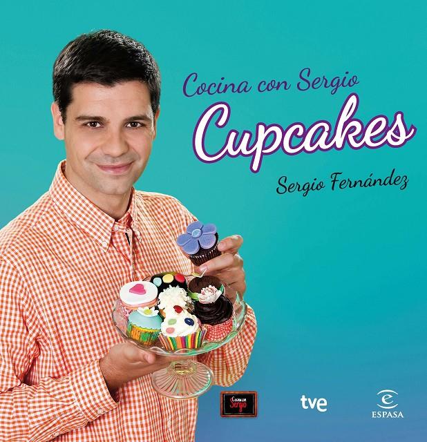 COCINA CON SERGIO CUPCAKES | 9788467039870 | FERNANDEZ, SERGIO