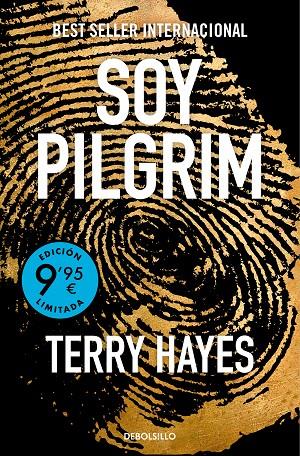 SOY PILGRIM  | 9788466376365 | HAYES, TERRY