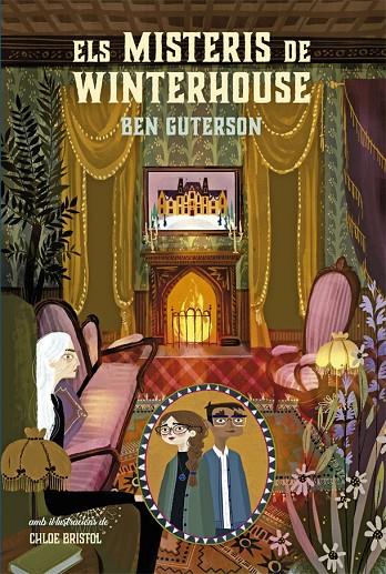 MISTERIS DE WINTERHOUSE, ELS | 9788424669522 | GUTERSON, BEN