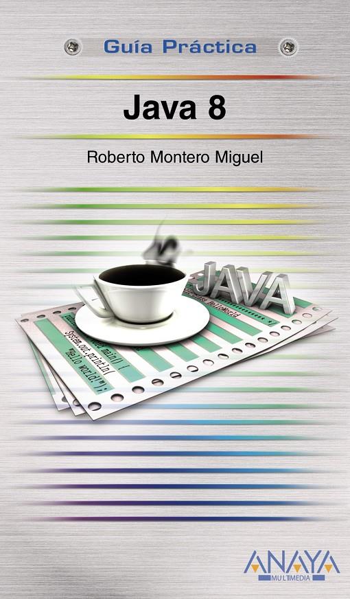 JAVA 8 | 9788441535817 | MONTERO, ROBERTO