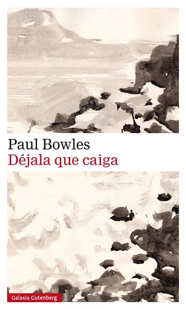 DEJALA QUE CAIGA | 9788417355364 | BOWLES, PAUL