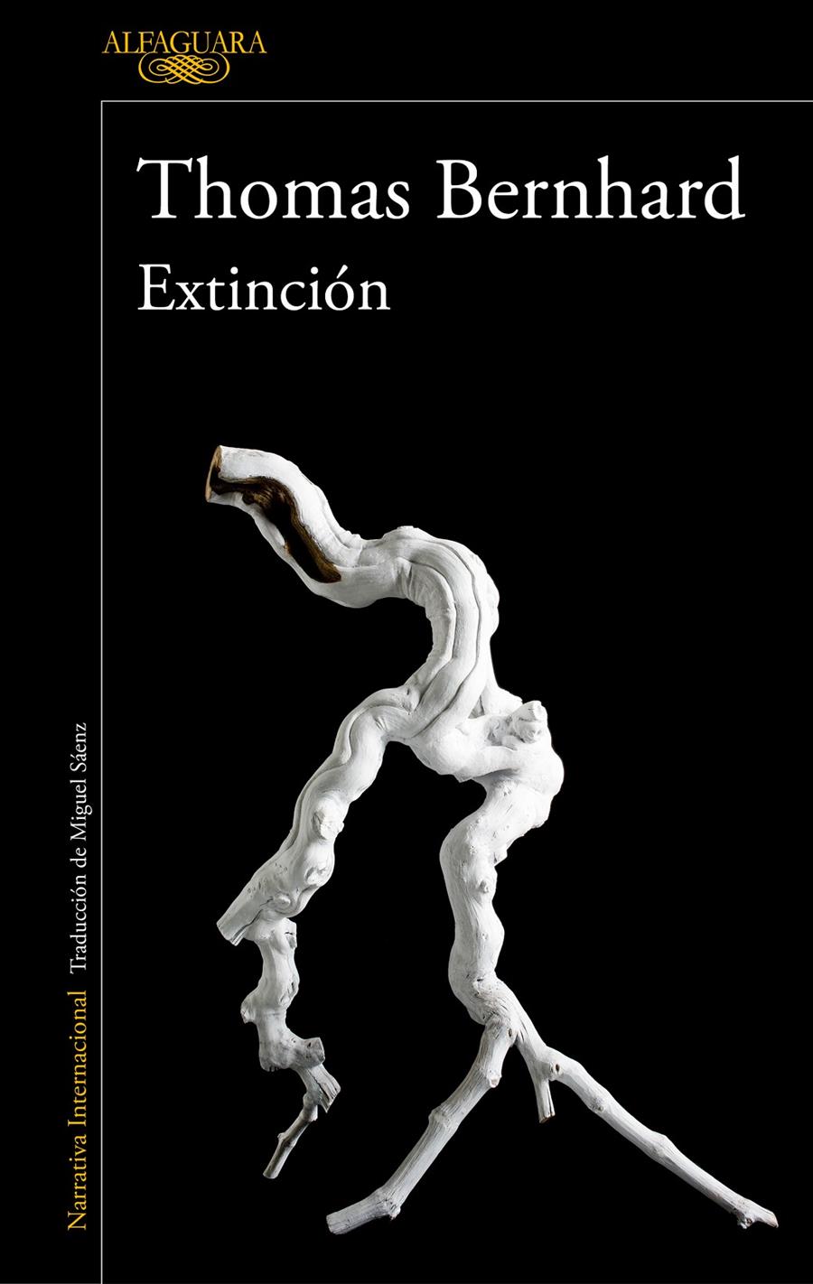 EXTINCIÓN | 9788420438481 | BERNHARD, THOMAS