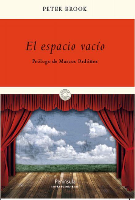 ESPACIO VACÍO, EL | 9788499421421 | BROOK, PETER