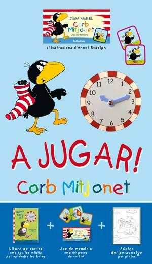 A JUGAR CORB MITJONET | 9788424648978