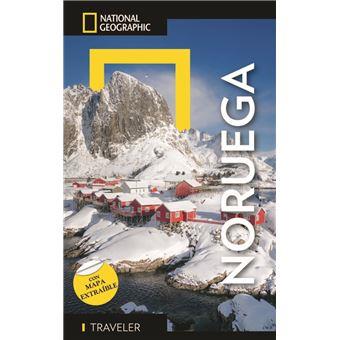 NORUEGA (GUIA NATIONAL GEOGRAPHIC TRAVELER) | 9788854056145