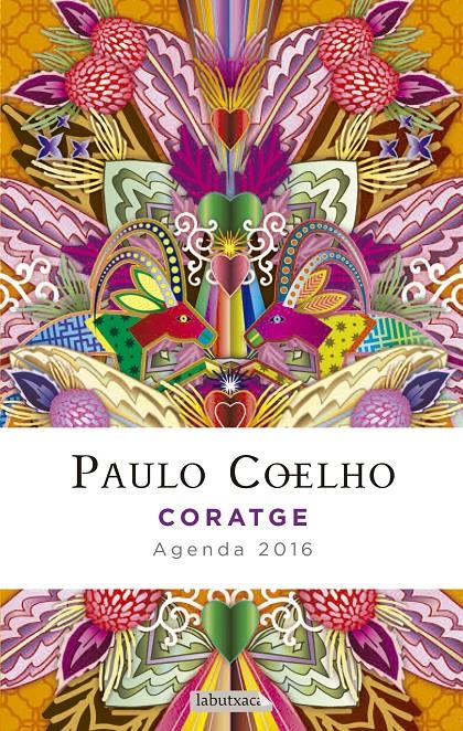 2016-AGENDA CORATGE | 9788416334261 | COELHO, PAULO