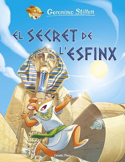 SECRET DE L'ESFINX, EL | 9788491379836 | STILTON, GERONIMO