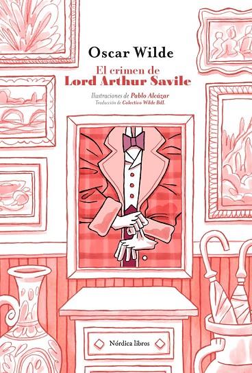 CRIMEN DE LORD ARTHUR SAVILE | 9788410200579 | WILDE, OSCAR