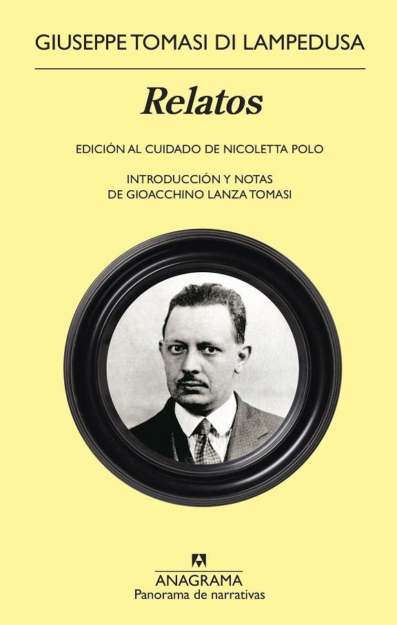 RELATOS-GIUSEPPE TOMASI DI LAMPEDUSA | 9788433980663 | TOMASI DI LAMPEDUSA, GIUSEPPE