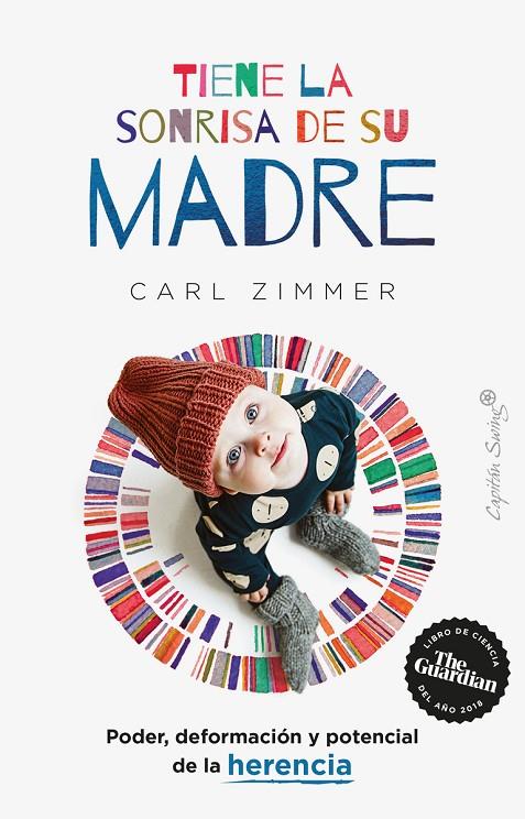 TIENE LA SONRISA DE SU MADRE | 9788412620009 | ZIMMER, CARL