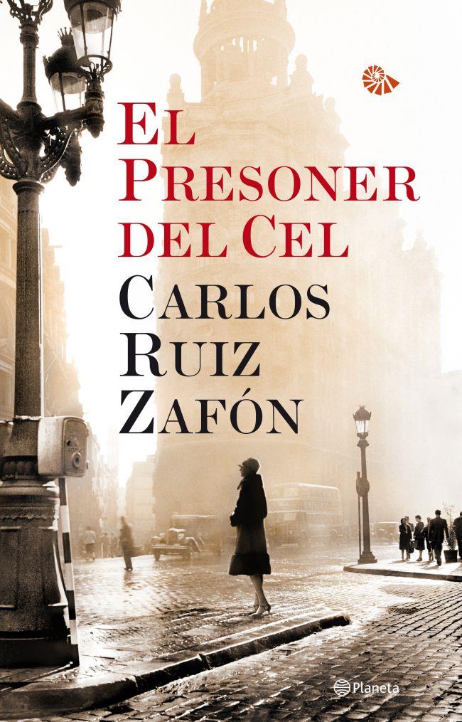 PRESONER DEL CEL, EL | 9788497082341 | RUIZ ZAFON, CARLOS