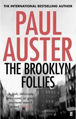 BROOKLYN FOLLIES | 9780571276646 | AUSTER, PAUL