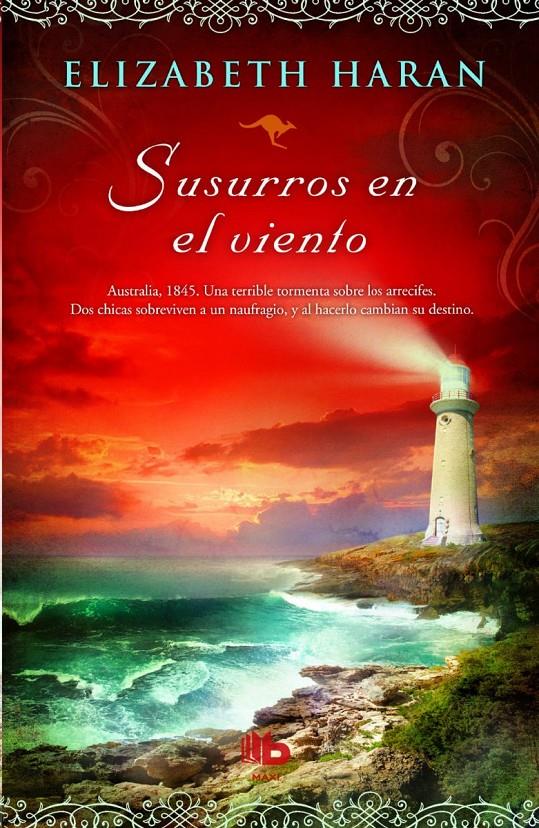 SUSURROS EN EL VIENTO | 9788490702963 | HARAN, ELIZABETH