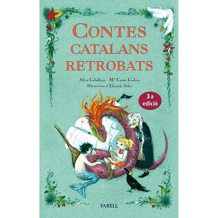 CONTES CATALANS RETROBATS | 9788495695888 | CABALLERIA/ CODINA