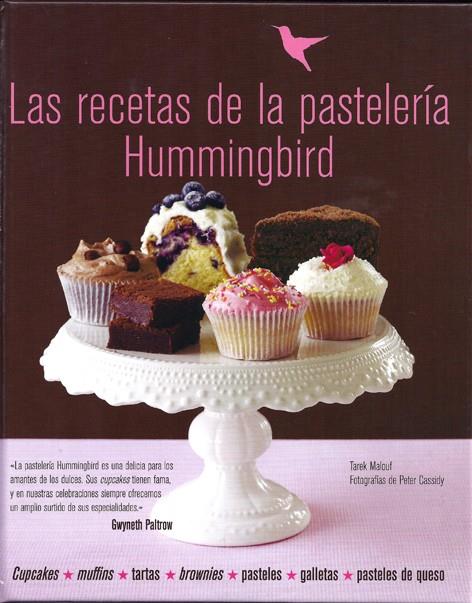 RECETAS DE LA PASTELERIA HUMMINGBIRD, LAS | 9788415053170 | MALOUF, TAREK