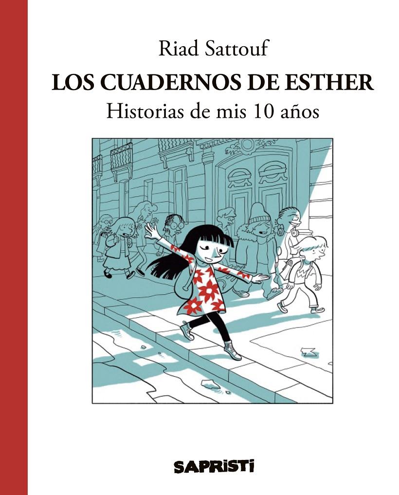 CUADERNOS DE ESTHER, LOS | 9788494506376 | RIAD SATTOUF