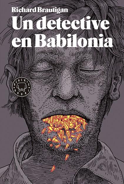 UN DETECTIVE EN BABILONIA | 9788416290499 | BRAUTIGAN, RICHARD