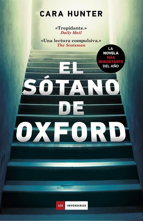 SÓTANO DE ÓXFORD, EL | 9788417761981 | HUNTER, CARA