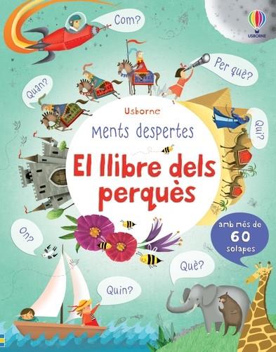 MENTS DESPERTES/ EL LLIBRE DELS PERQUES | 9781474903387 | DAYNES, KATIE