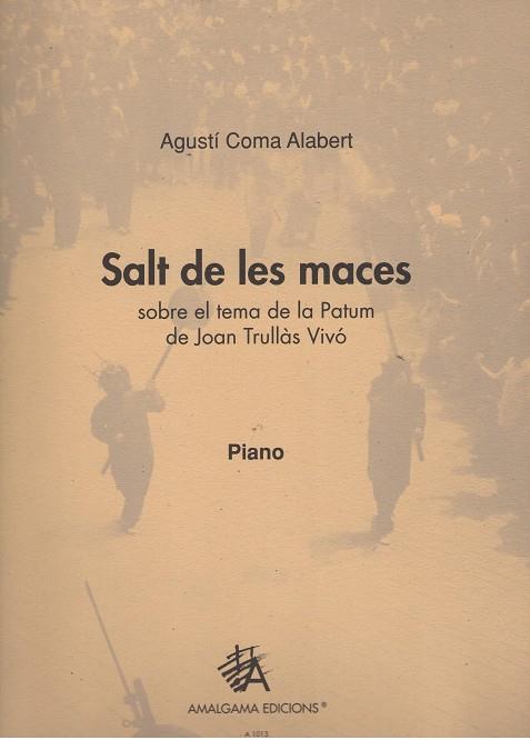 SALT DE LES MACES | 1329495 | TRULLAS VIVO, JOAN