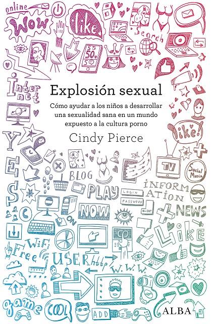 EXPLOSIÓN SEXUAL | 9788490651988 | PIERCE, CINDY