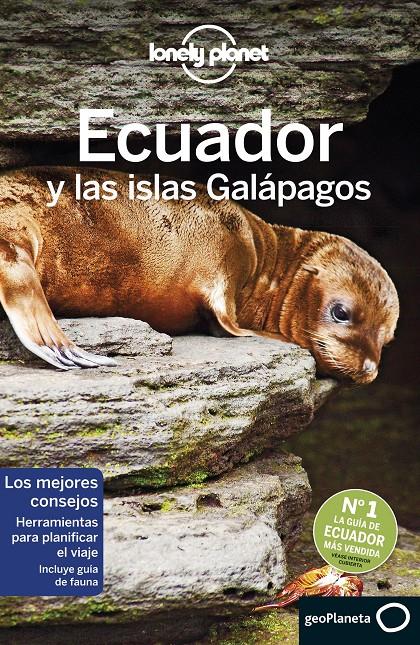 ECUADOR Y LAS ISLAS GALÁPAGOS  | 9788408193197 | ALBISTON, ISABEL/BREMNER, JADE/KLUEPFEL, BRIAN/YANAGIHARA, WENDY