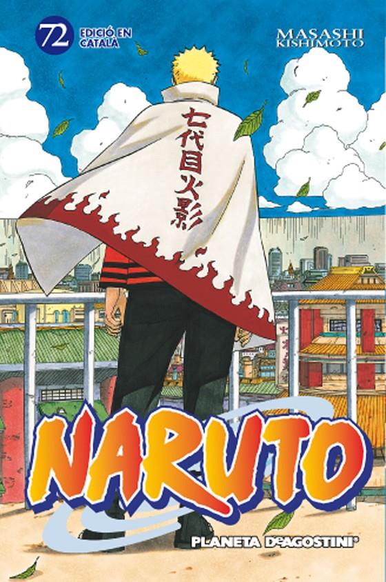 NARUTO CATALÀ Nº 72/72 | 9788416543496 | MASASHI KISHIMOTO