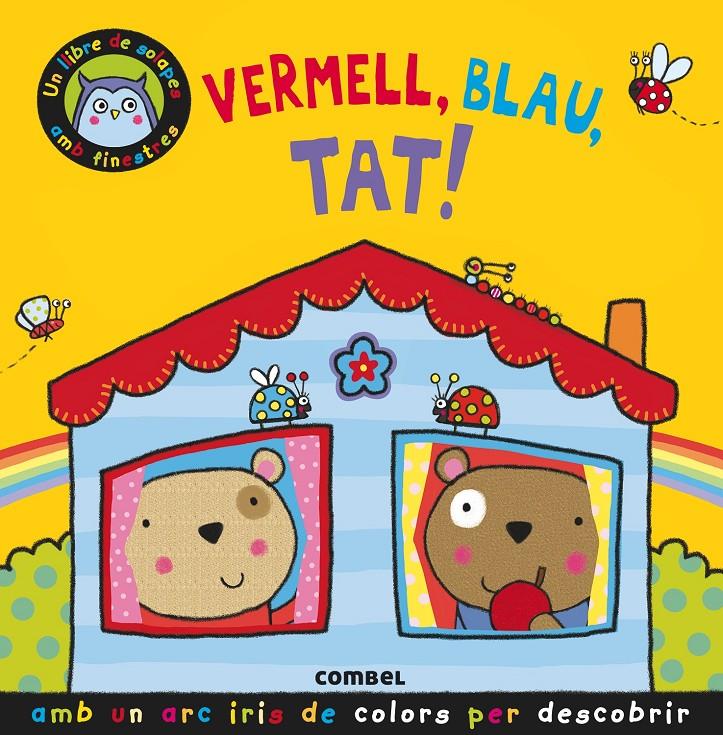 VERMELL BLAU TAT | 9788498258806 | RUSLING, ANNETTE