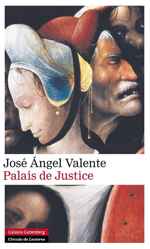 PALAIS DE JUSTICE | 9788416072422 | VALENTE, JOSÉ ANTONIO