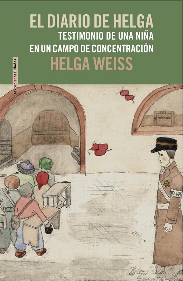 DIARIO DE HELGA, EL | 9788415601258 | WEISS, HELGA