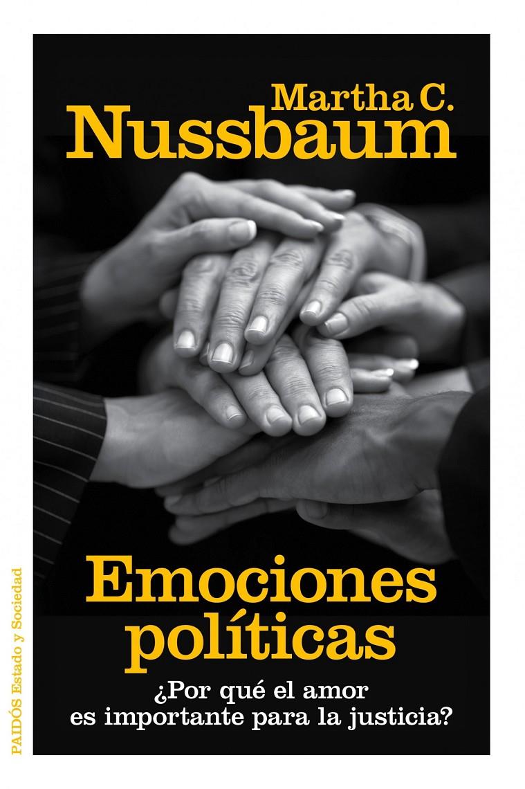 EMOCIONES POLITICAS | 9788449330025 | NUSSBAUM, MARTHA C