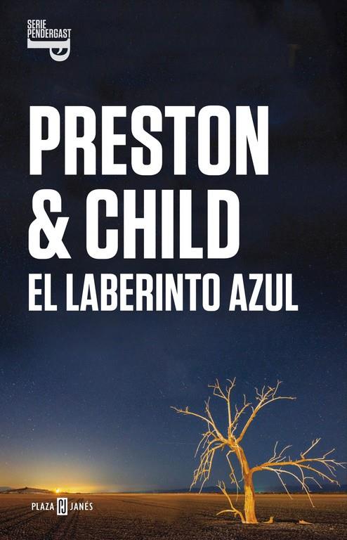 LABERINTO AZUL (INSPECTOR PENDERGAST 14), EL | 9788401015472 | PRESTON,DOUGLAS