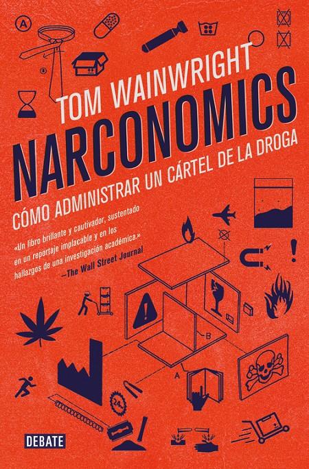 NARCONOMICS | 9788499928340 | WAINWRIGHT