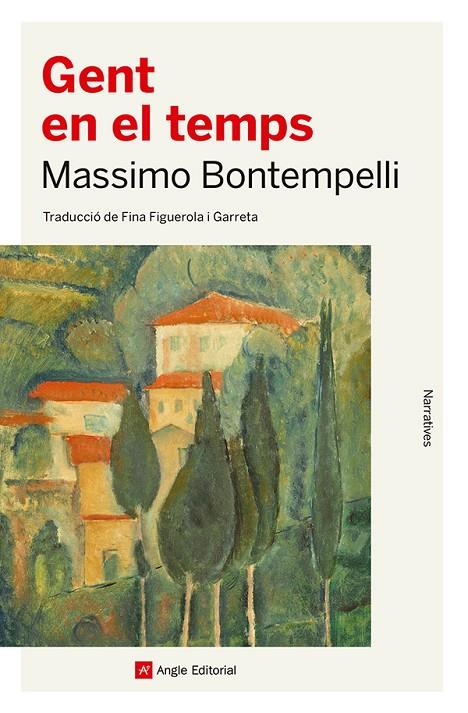 GENT EN EL TEMPS | 9788410112506 | BONTEMPELLI, MASSIMO