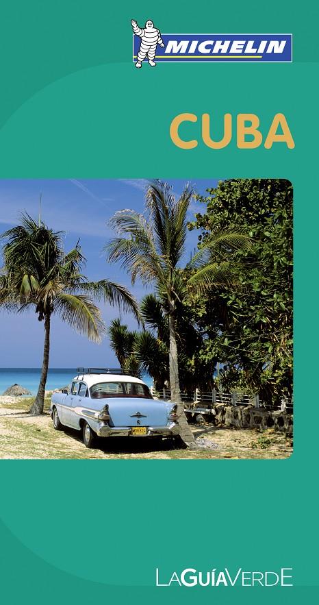 CUBA-GUIA VERDE | 9782067167315 | VARIOS AUTORES