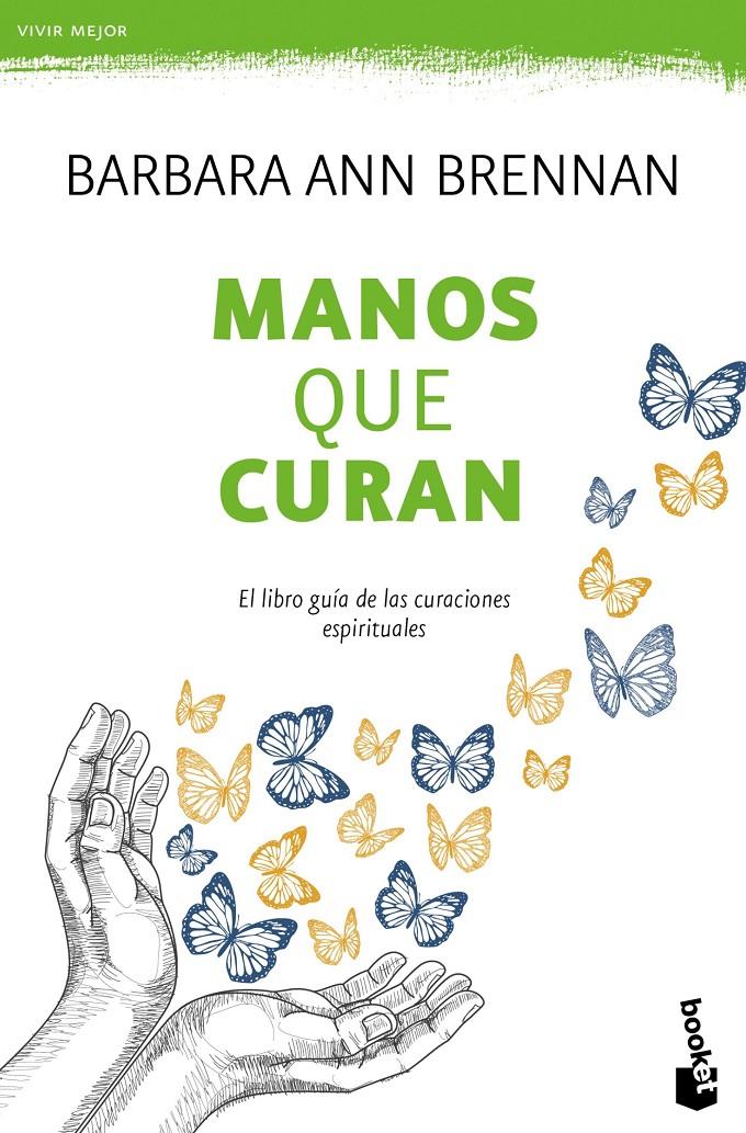 MANOS QUE CURAN | 9788427042438 | ANN BRENNAN, BARBARA