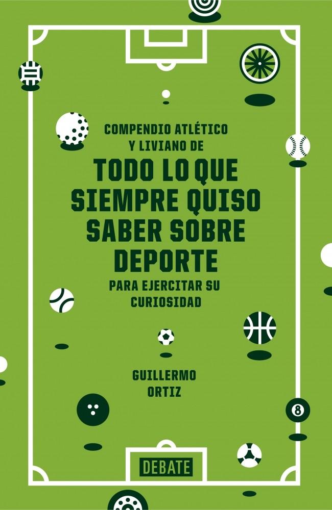 COMPENDIO DEPORTIVO | 9788499924038 | ORTIZ,GUILLERMO