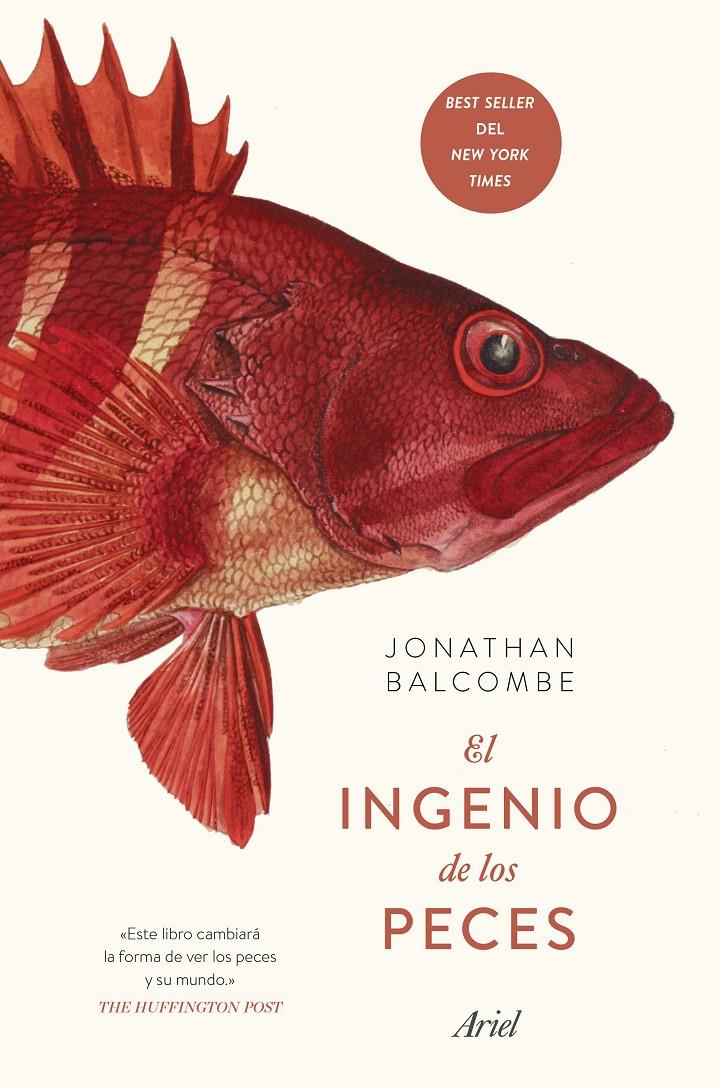 INGENIO DE LOS PECES, EL | 9788434429383 | BALCOMBE, JONATHAN