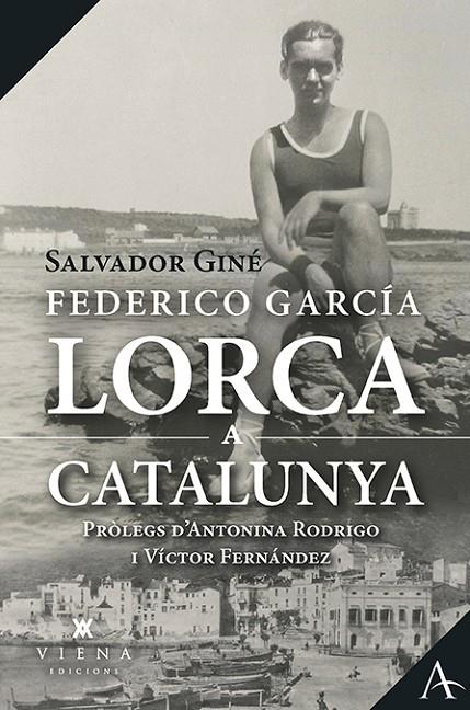 FEDERICO GARCÍA LORCA A CATALUNYA | 9788417998950 | GINE, SALVADOR