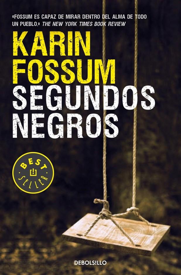 SEGUNDOS NEGROS | 9788490328293 | FOSSUM,KARIN