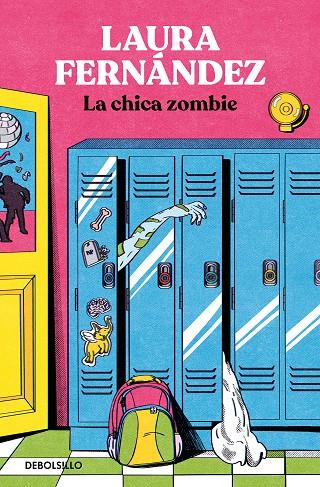 CHICA ZOMBIE, LA | 9788466371544 | FERNÁNDEZ, LAURA