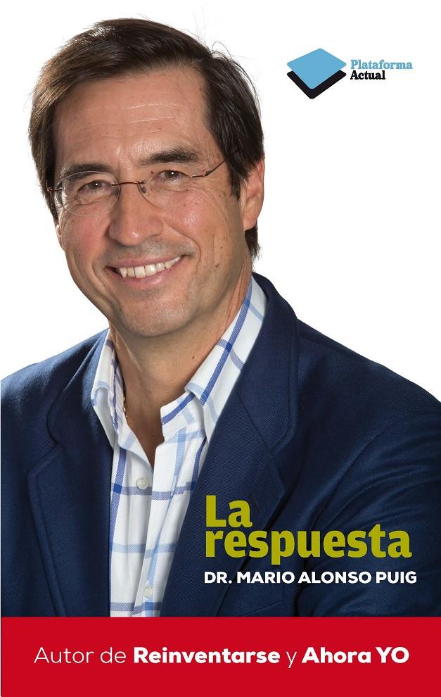 RESPUESTA, LA | 9788415750031 | ALONSO PUIG, MARIO