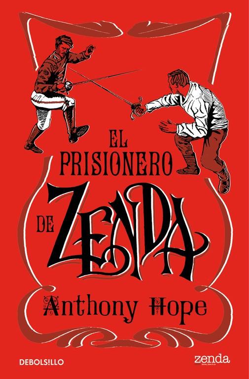 PRISIONERO DE ZENDA, EL | 9788466336567 | HOPE, ANTHONY