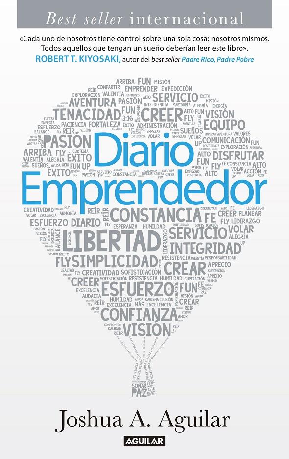 DIARIO EMPRENDEDOR | 9788403014046 | AGUILAR, JOSHUA A.